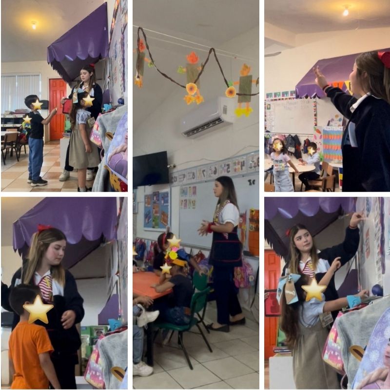 Jornada de Práctica Profesional Preescolar